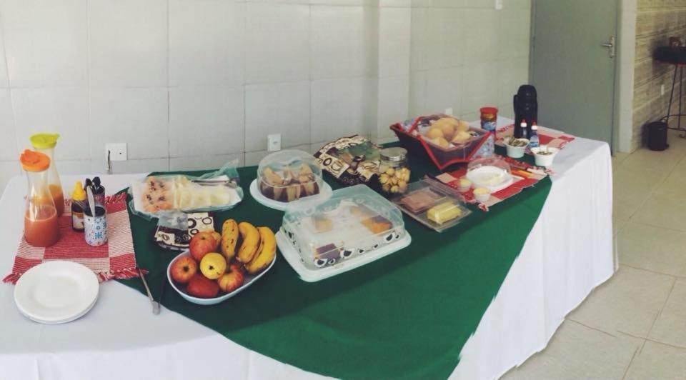 Pousada Recanto Guibrau Cardoso Moreira Zewnętrze zdjęcie